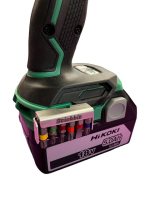 Stickbit (versie Hikoi ® - 18 Volt)